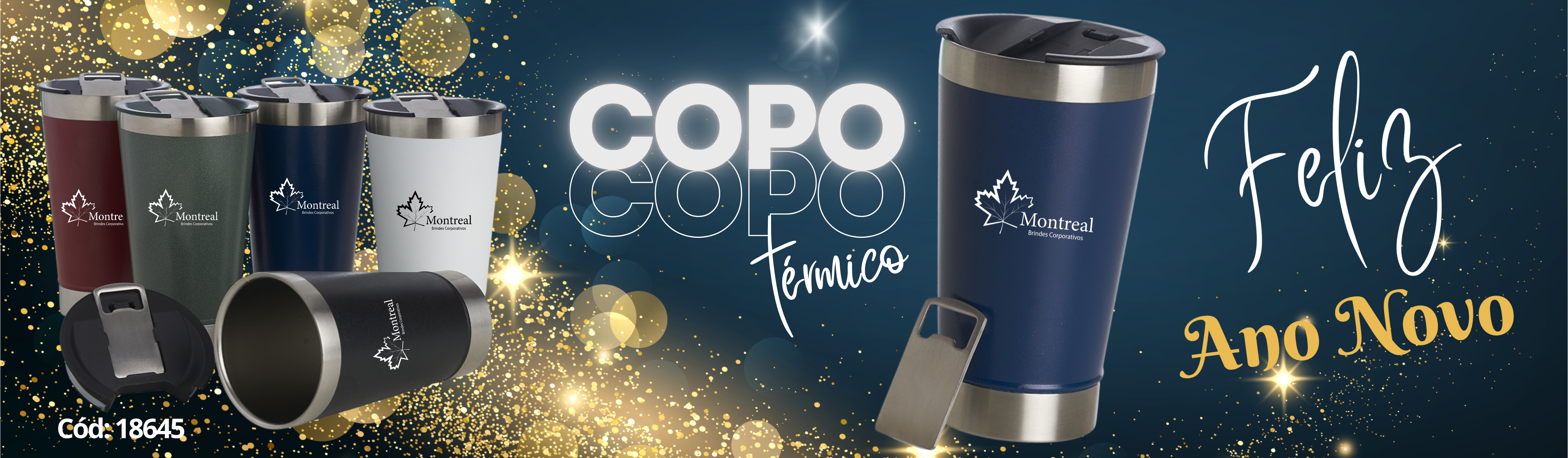 BOAS FESTAS 2026 COPO TERMICO