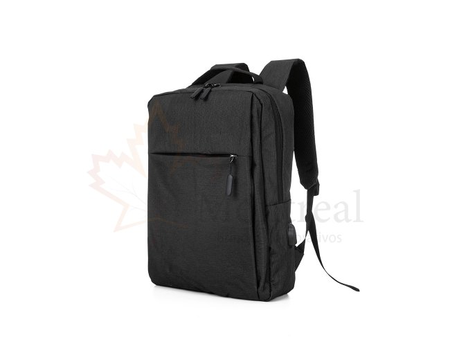 Mochila de Nylon USB 21L