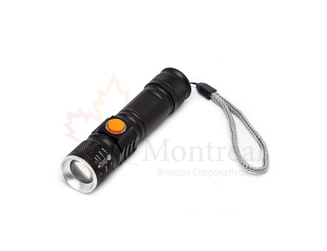 Lanterna Metal Recarreg�vel