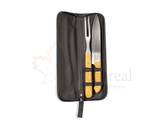 Kit Churrasco 2 Pe�as