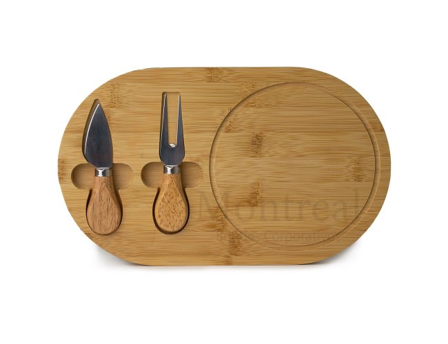 Kit Queijo 3 Peas