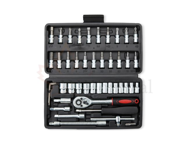 Kit Ferramenta 45 peas