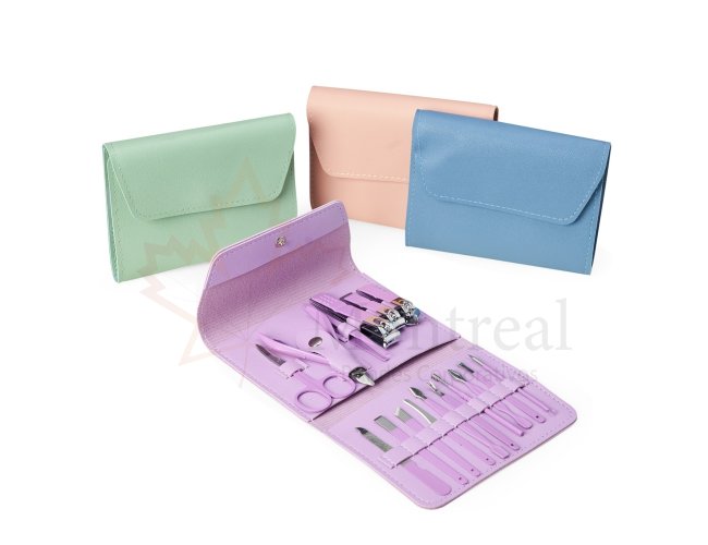 Kit Manicure 16 Pe�as