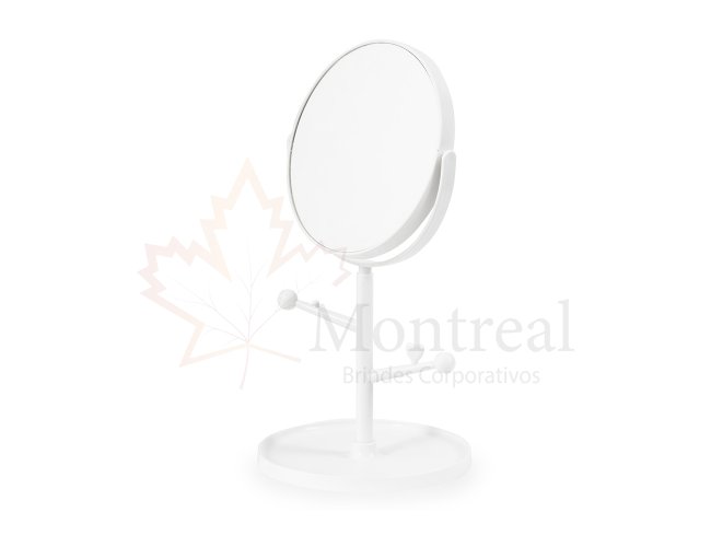 Espelho de Mesa Pl�stico