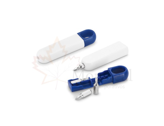 CHERT. Kit mini ferramentas