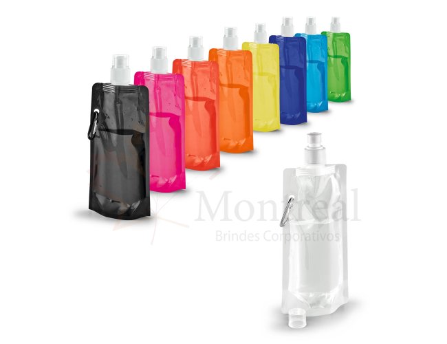 Squeeze Dobrável 450ml