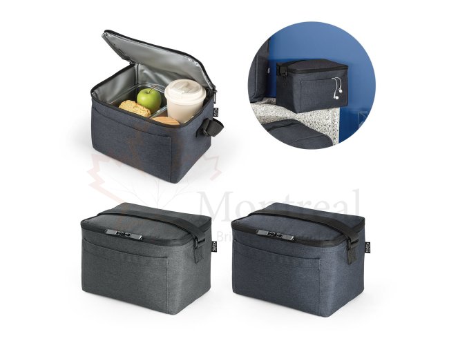REPURPOSE COOLER. Cooler. Bolsa trmica 7 L em 600D polister reciclado (100% rPET)