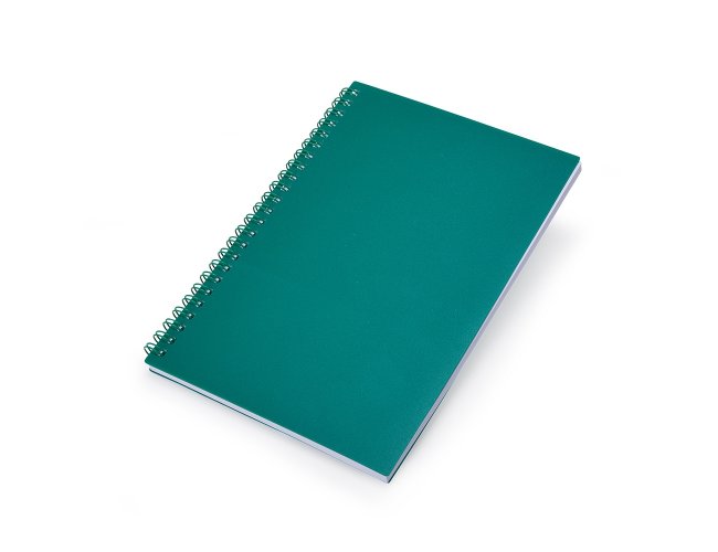 Caderno A5 Plstico