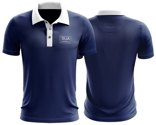 Camiseta Polo Dryfit