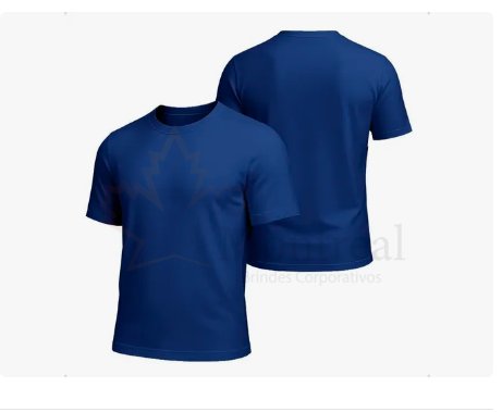 Camiseta Dry Fit 100% Poliester / 100% Proteo UV
