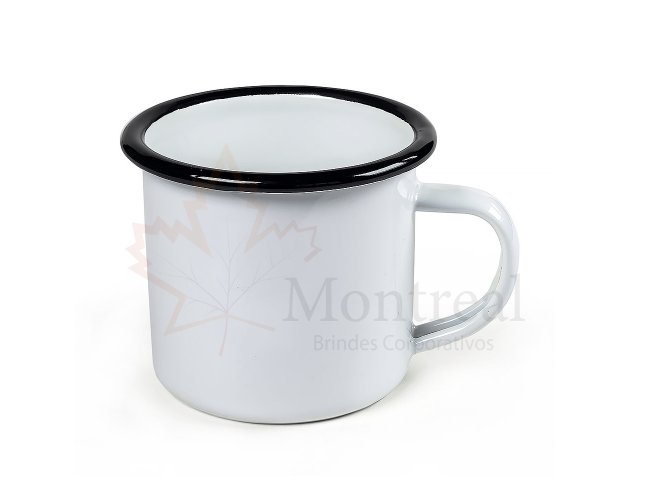 Caneca Esmaltada 325ml