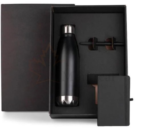Kit Caderno E Acessrios - 3 Ps