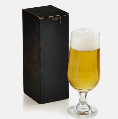 Copo De Vidro Para Cerveja / Drinks 300ml
