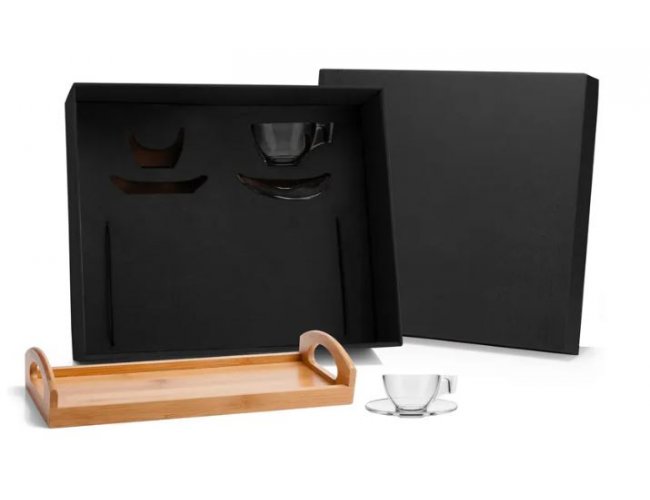 Kit Para Cafezinho - 5 Ps