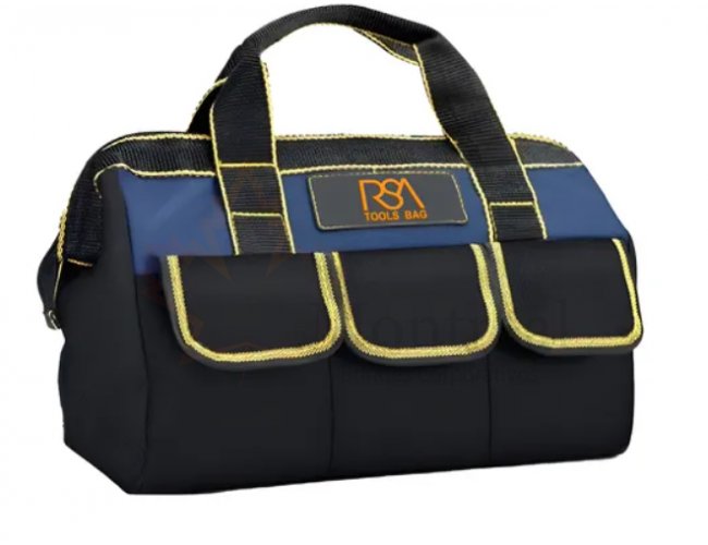 Bolsa Maleta Para Ferramentas 12 Litros Impermevel