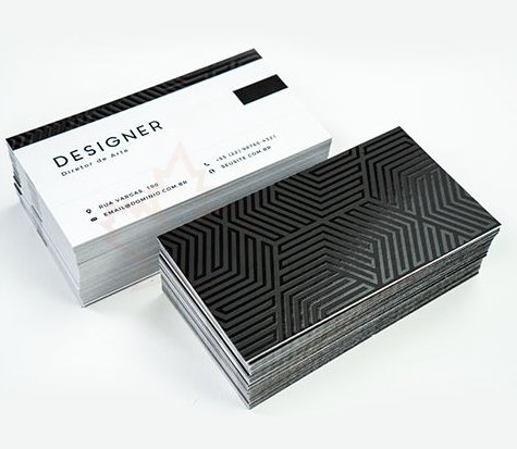 Cartão de Visita Personalizado