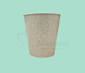 Copo Caldereta fibra de Bambu + PP 350ml