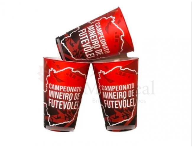 Copo In Mold Label 350ml