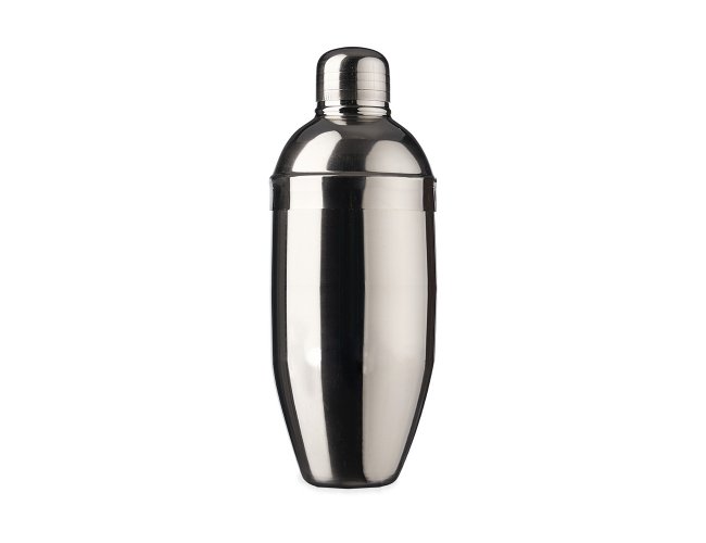 Coqueteleira de inox 600ml