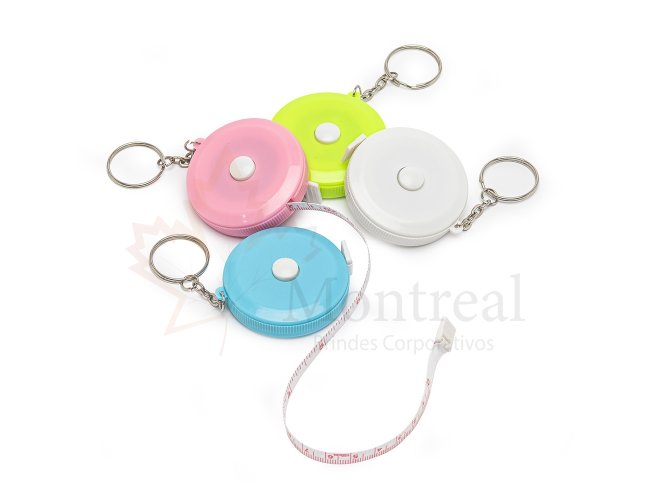 Fita Métrica Plástica de 1,5m