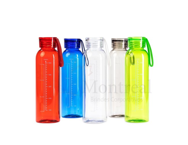 Garrafa Plastica 640ml