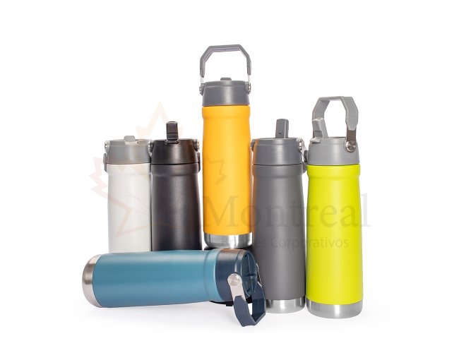 Garrafa T�rmica 630ml