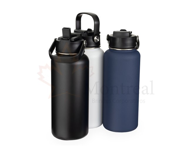 Garrafa T�rmica Inox 950ml