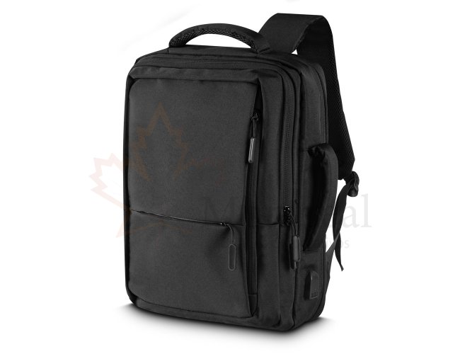 Mochila Pasta para Notebook em Polister 600D