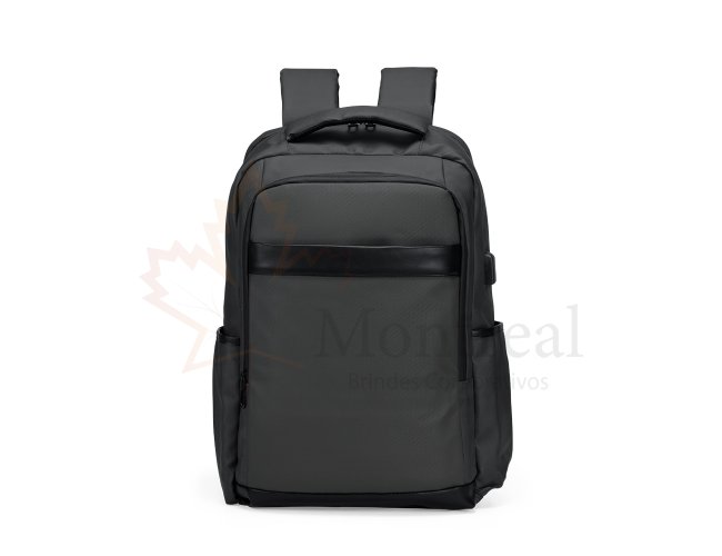 Mochila Couro Sint�tico USB 26L
