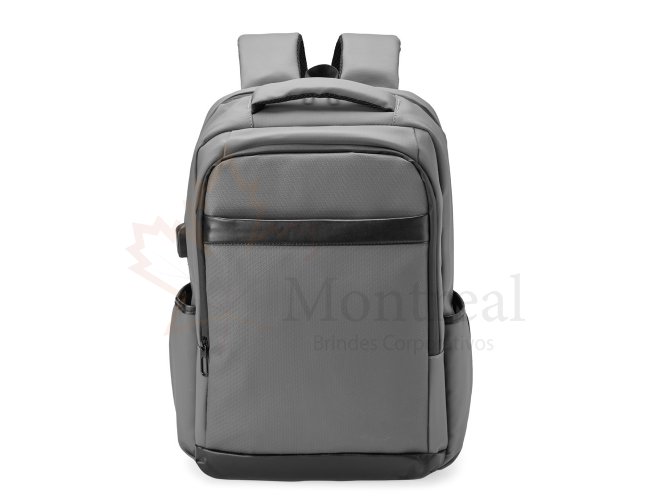 Mochila Couro Sint�tico USB 26L