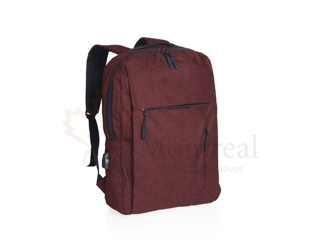 Mochila de Nylon USB 20L