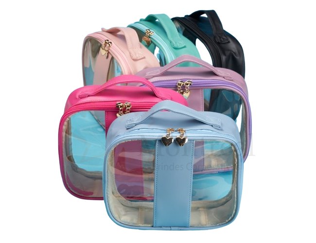 Necessaire PVC Impermevel