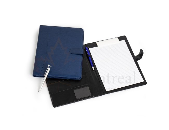 Pasta Convenção com Fecho Imantado