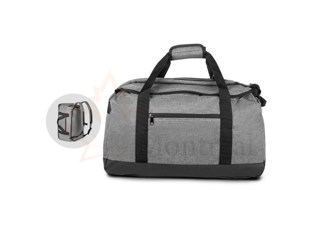 Mala/Mochila Esportiva em Poliéster 300D