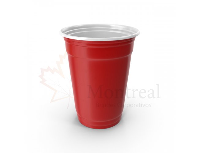 Red Cup 400ml