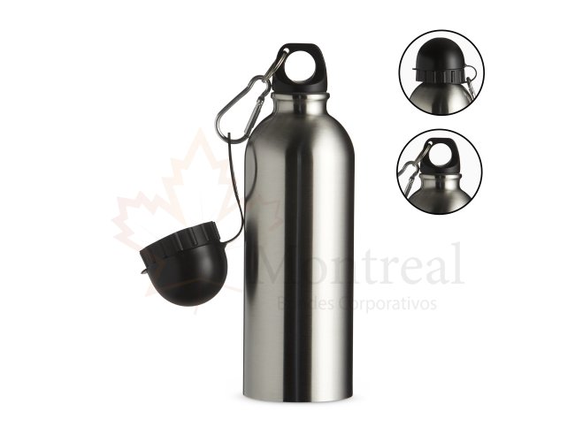 Squeeze Inox 500ml