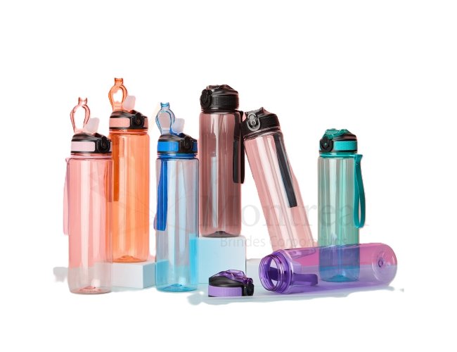 Squeeze Pl�stico 1L