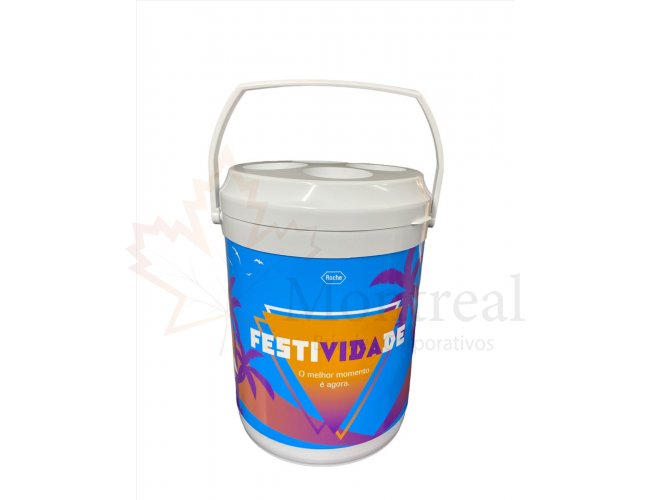 Cooler Térmico 16 a 18 latas